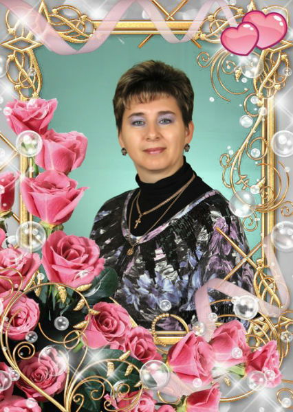 Нина Селяева