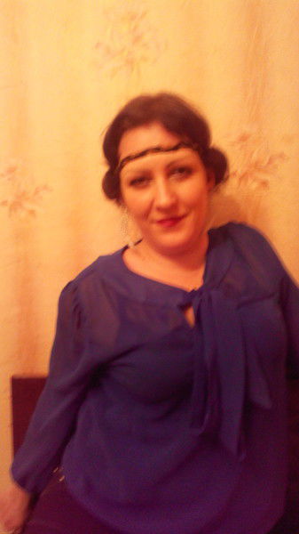 Алла Винидиктова