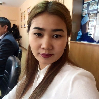 Назира Олжабаева