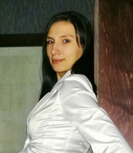 Галина Середкина