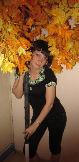 Наталья Шевелёва