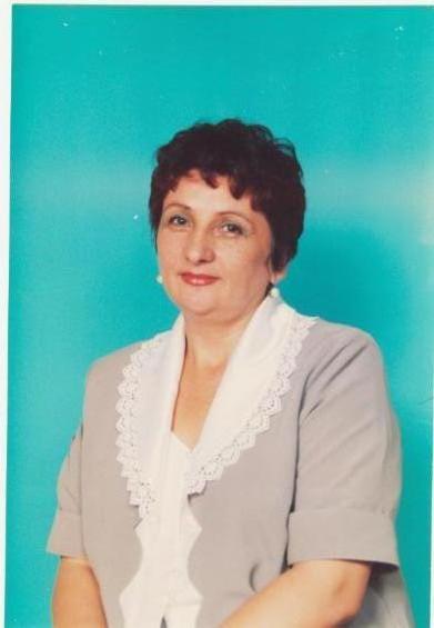 Галина Овчарова