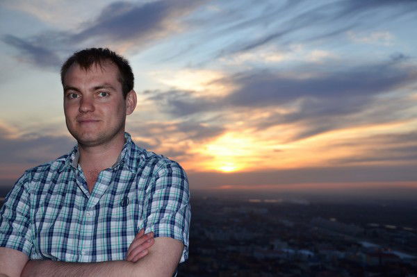 Антон Котенко