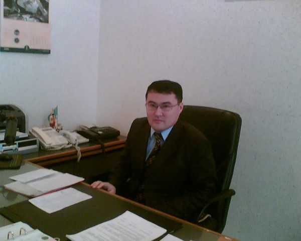 Руслан Дюсеков