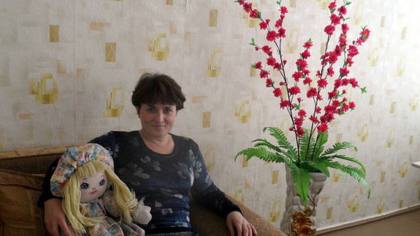 Татьяна Горбачёва