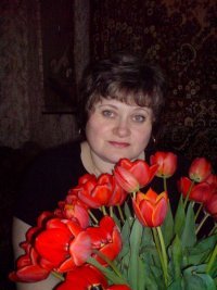 Ольга Семенихина