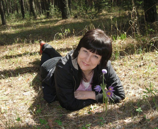 Ольга Мартова