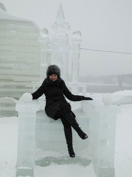 Юлия Хмелёва