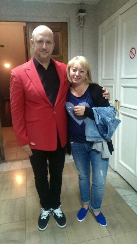 Людмила Семикоз