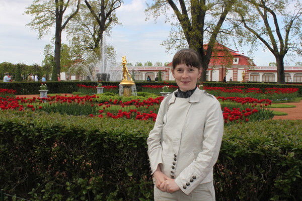 Елена Резанова