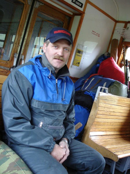 Михаил Матвеев