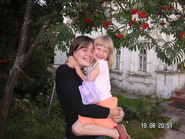 Наталья Попова