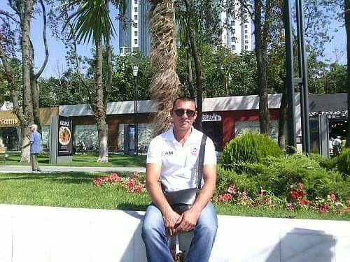 Сергей Ребрий