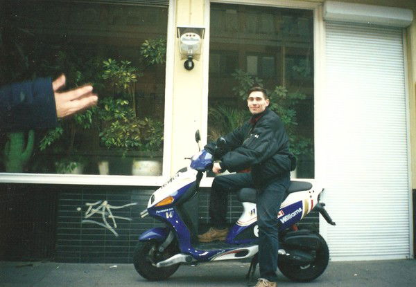 Александр Быков