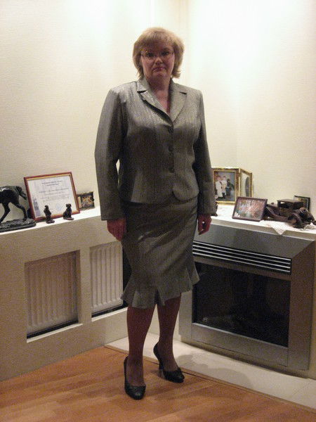 Валентина Ростовцева