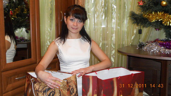 Екатерина Малугина