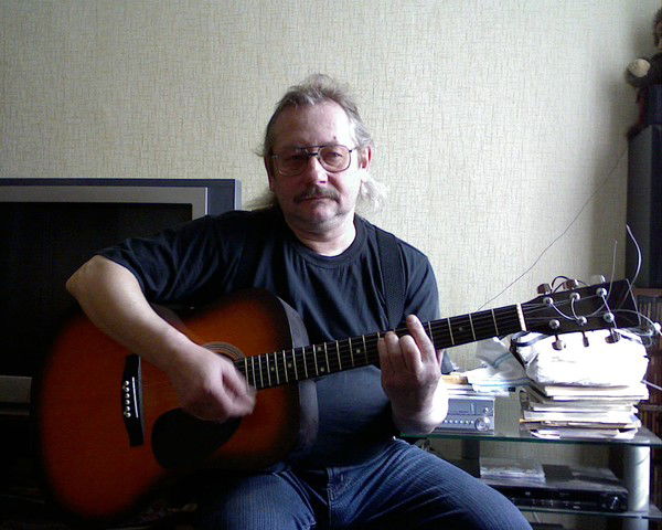 Володя Беспалов