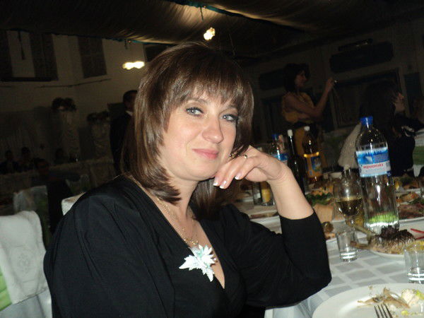 Оксана Когут