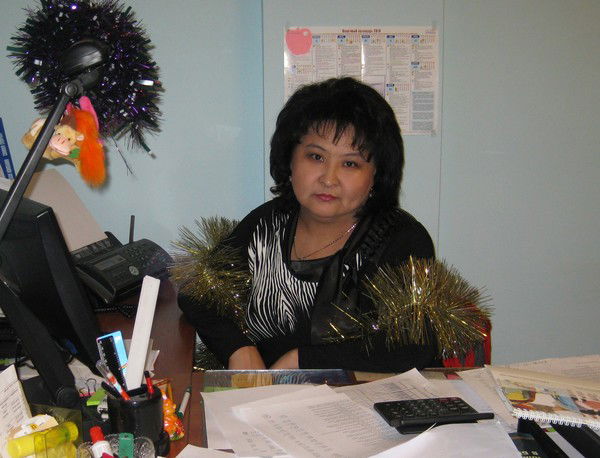 Индира Абдрахманова