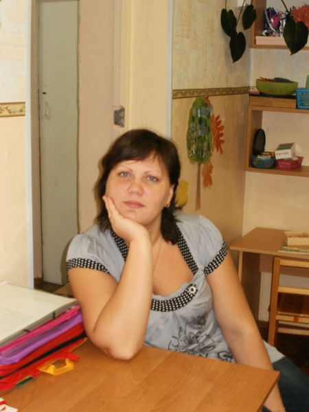 Лиля Бычек(Шконда)