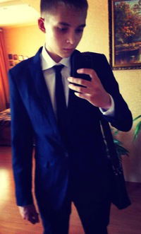 Илья Суслин