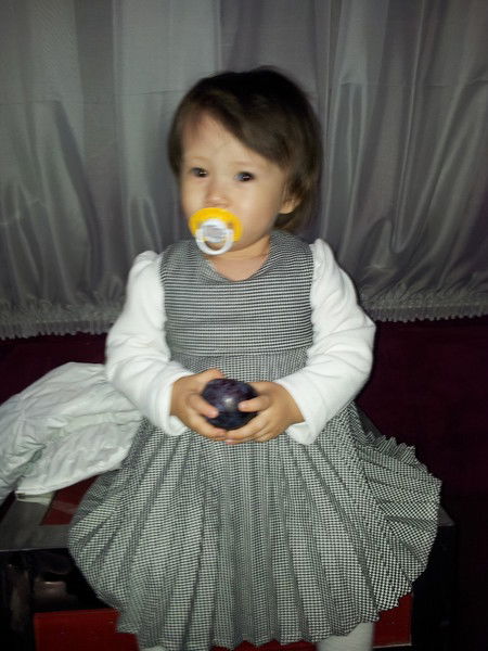 Жансая Адилгереева