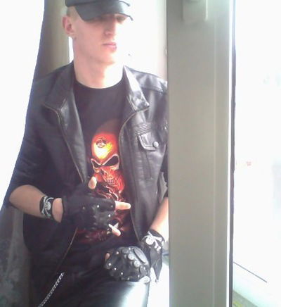 Николай Федотов