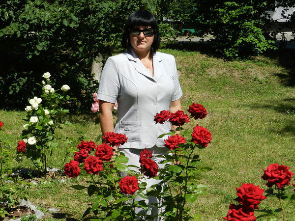 Елена Буркацкая