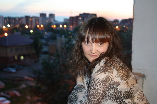 Надя Герасимова