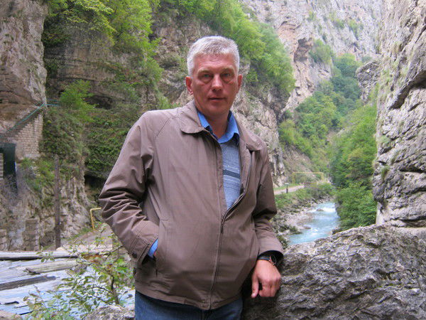 Сергей Ивакин