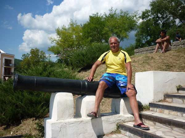 Андрей Скударёв