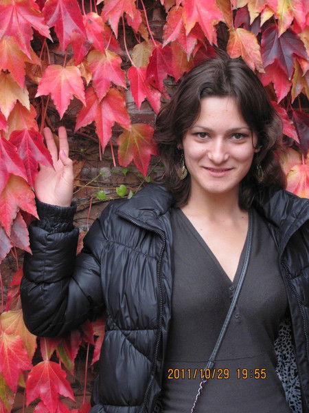 Нелля Копылова