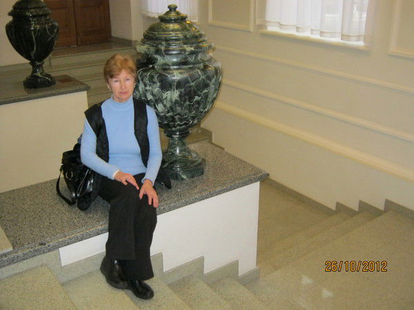 Людмила Соловьева