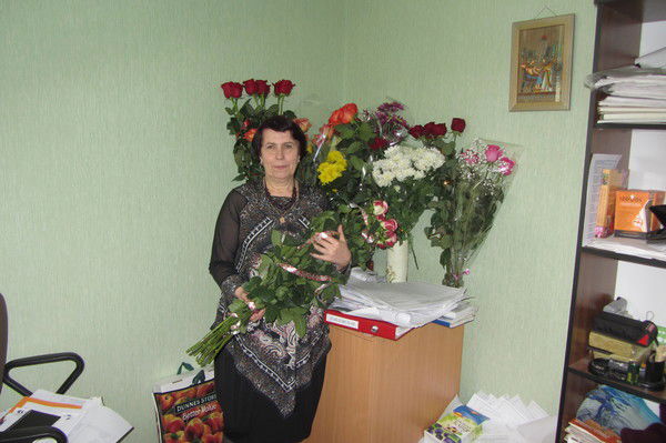 Татьяна Сычева