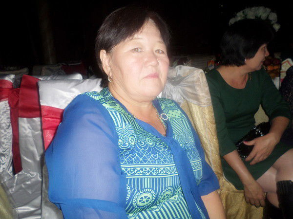 Зейнеш Жалғасбаева