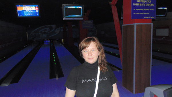 Оксана Горянова