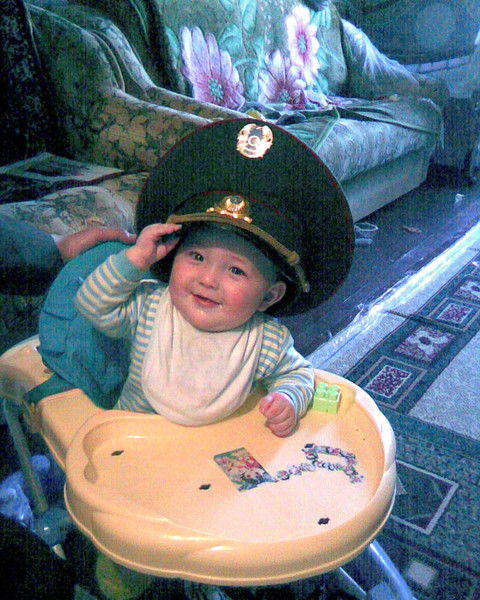 Айдар Борамбаев