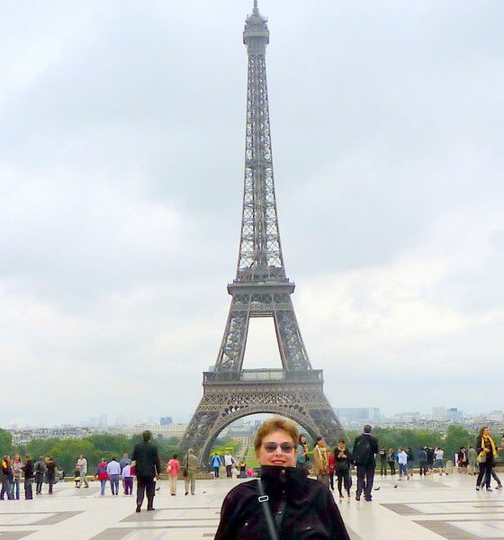 Наталья Иванова