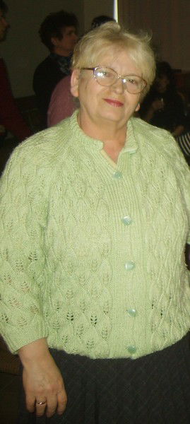 Надя Мартыненко