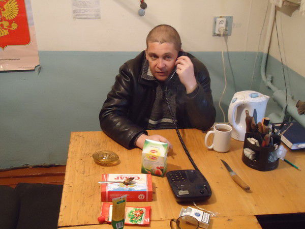 Олег Путинцев