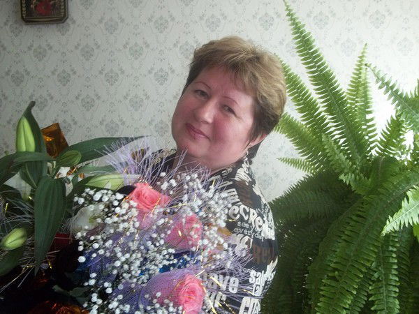 Бардукова Вера