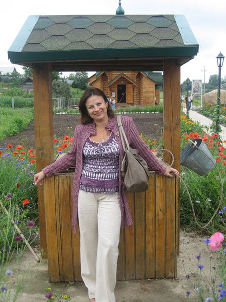 Юлия Степанова