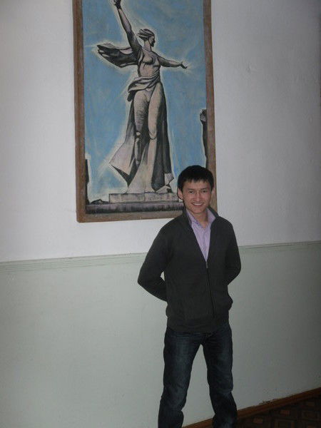 Бекбулатов Есенжол