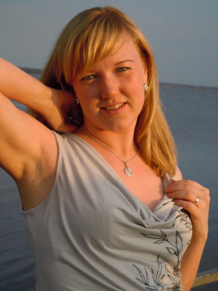 Оля Ионкина (Васянович)