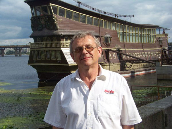 Виталий Загородний