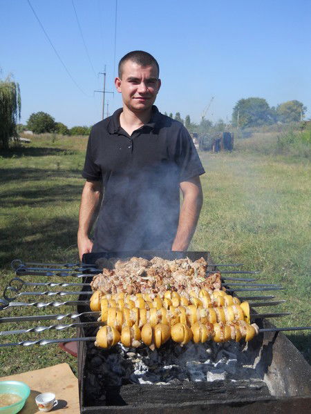 Евгений Пантелеев