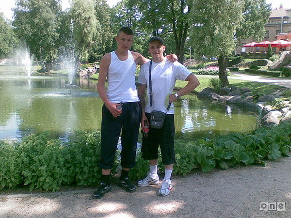 Женя Блинов