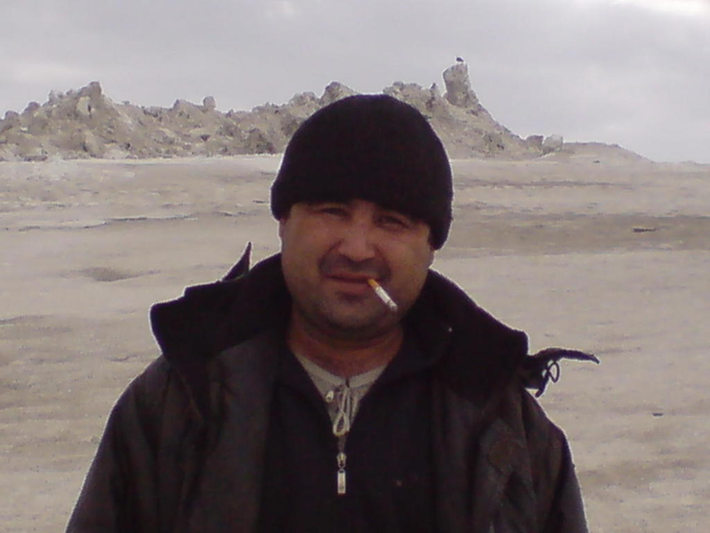 Ринат Давлетбаев