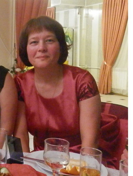 Светлана Огуречникова