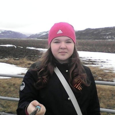 Ульянушка Немцева